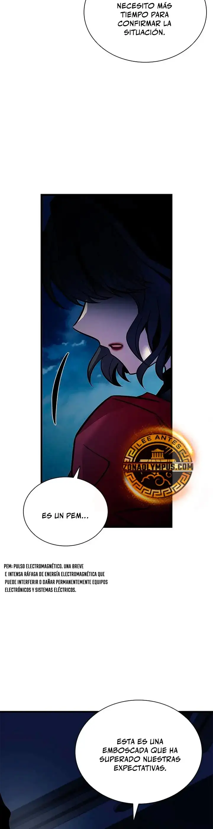 Villain To Kill - Capítulo 222 - Página 29 - LectorTMOo