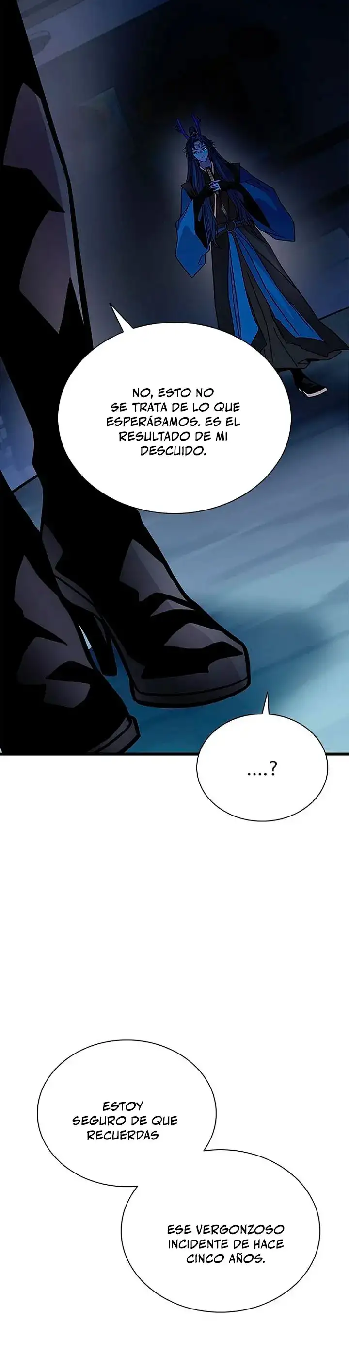 Villain To Kill - Capítulo 222 - Página 30 - LectorTMOo