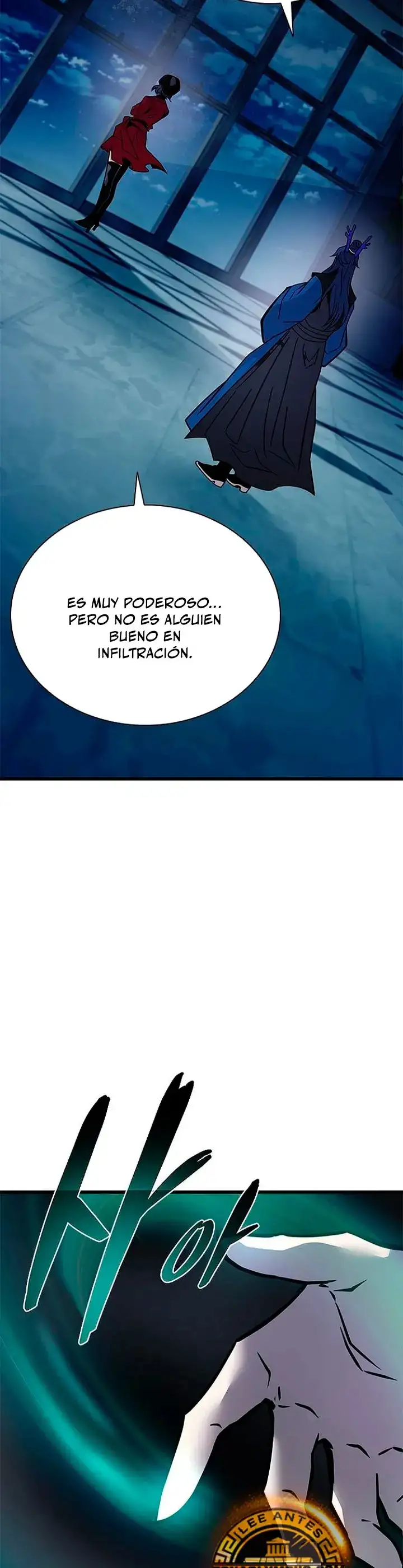 Villain To Kill - Capítulo 222 - Página 33 - LectorTMOo