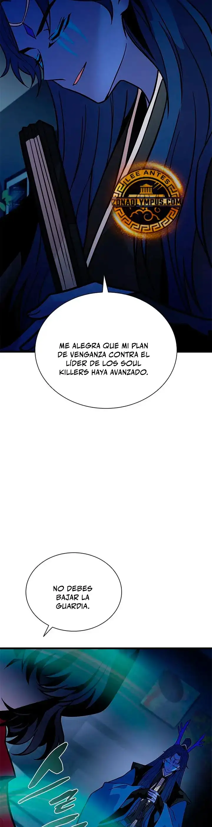 Villain To Kill - Capítulo 222 - Página 36 - LectorTMOo