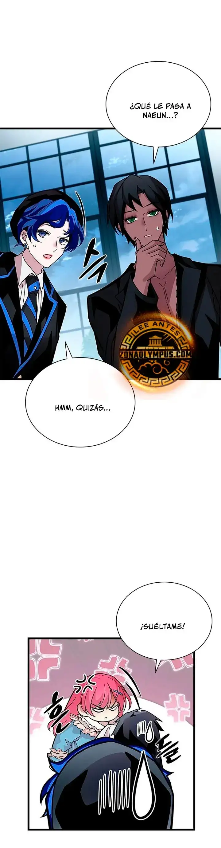 Villain To Kill - Capítulo 222 - Página 57 - LectorTMOo