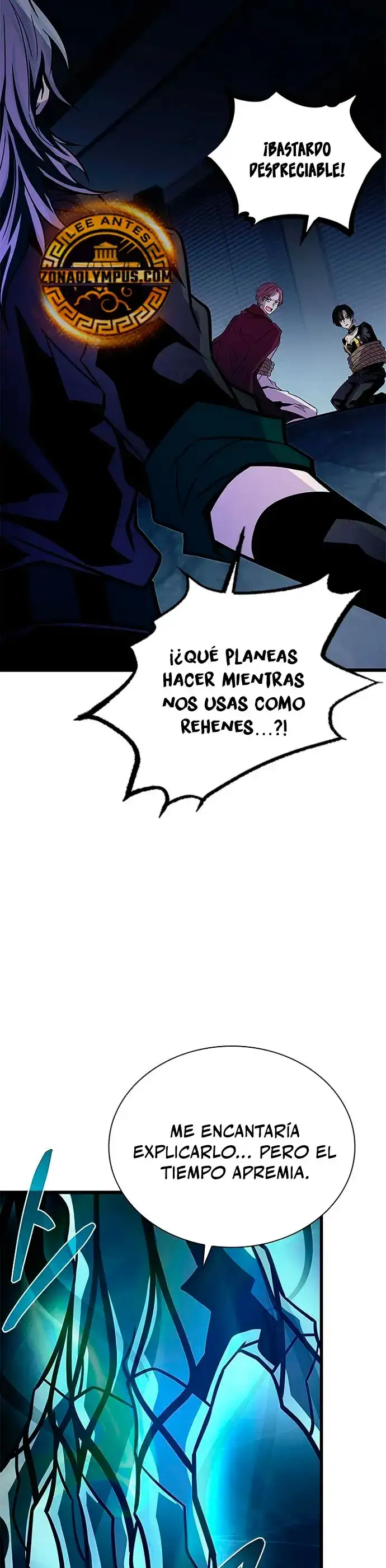 Villain To Kill - Capítulo 223 - Página 6 - LectorTMOo