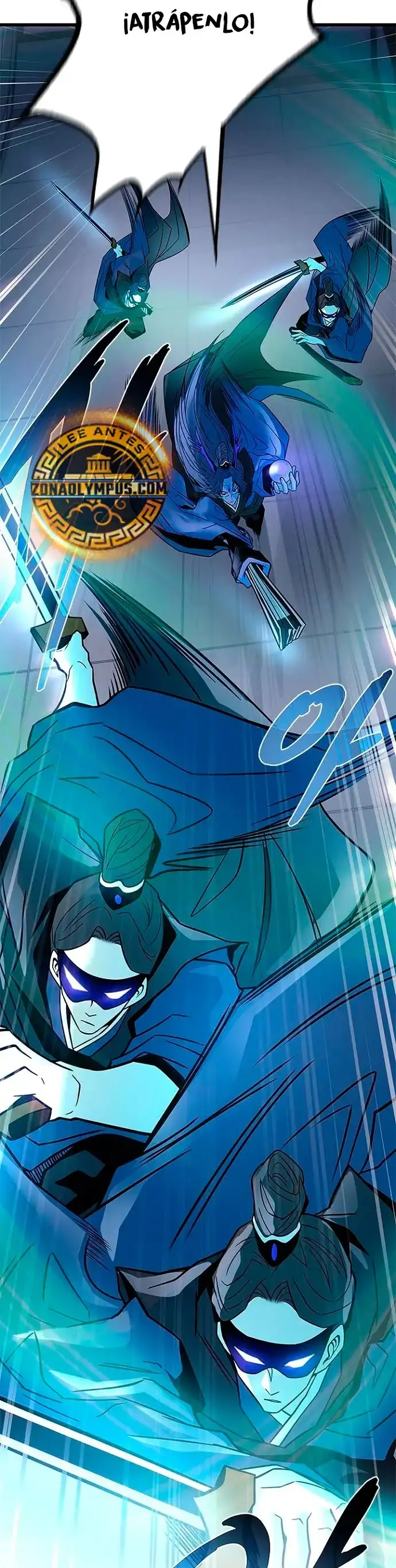 Villain To Kill - Capítulo 223 - Página 16 - LectorTMOo