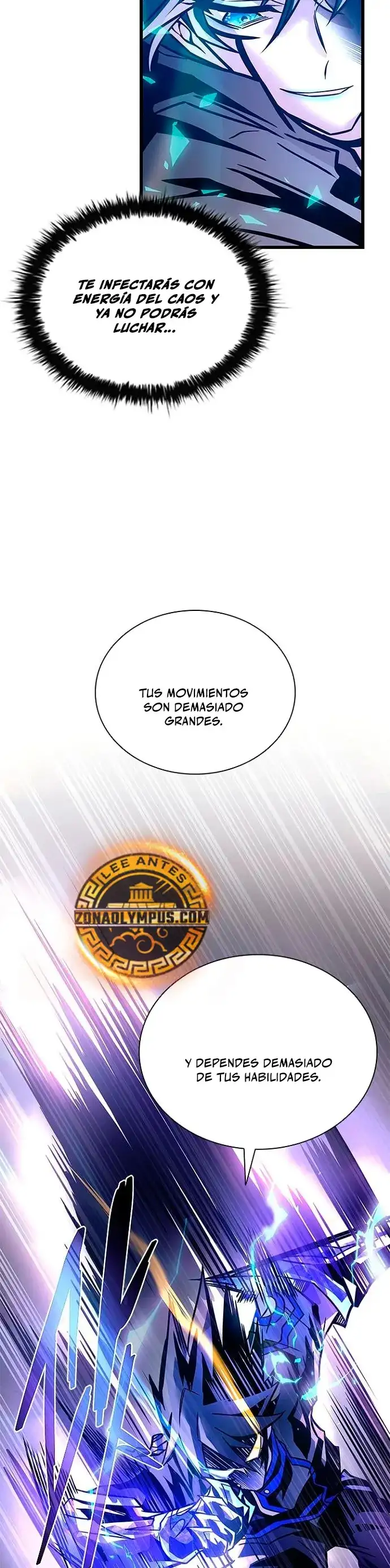Villain To Kill - Capítulo 223 - Página 37 - LectorTMOo