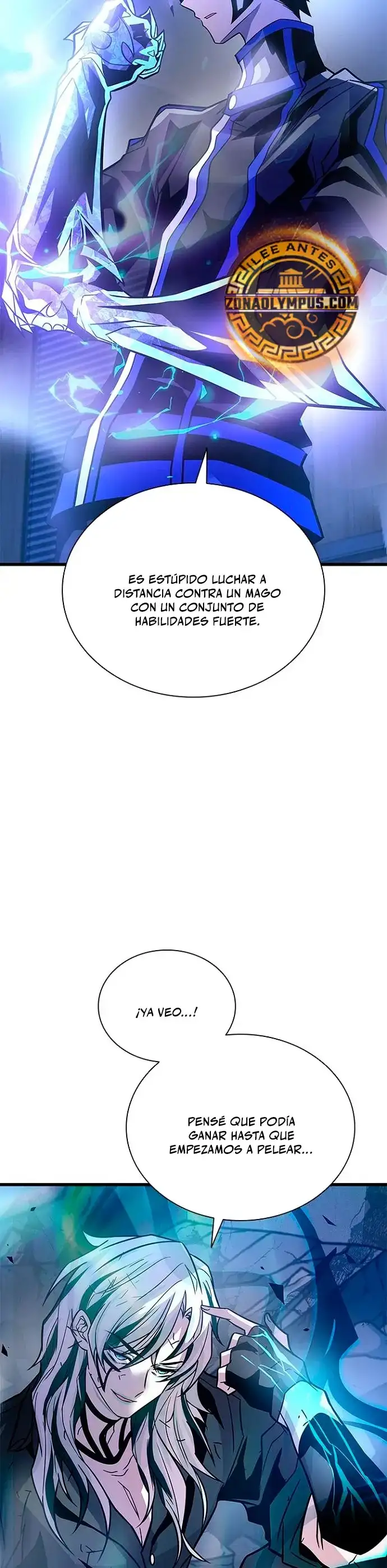 Villain To Kill - Capítulo 223 - Página 46 - LectorTMOo