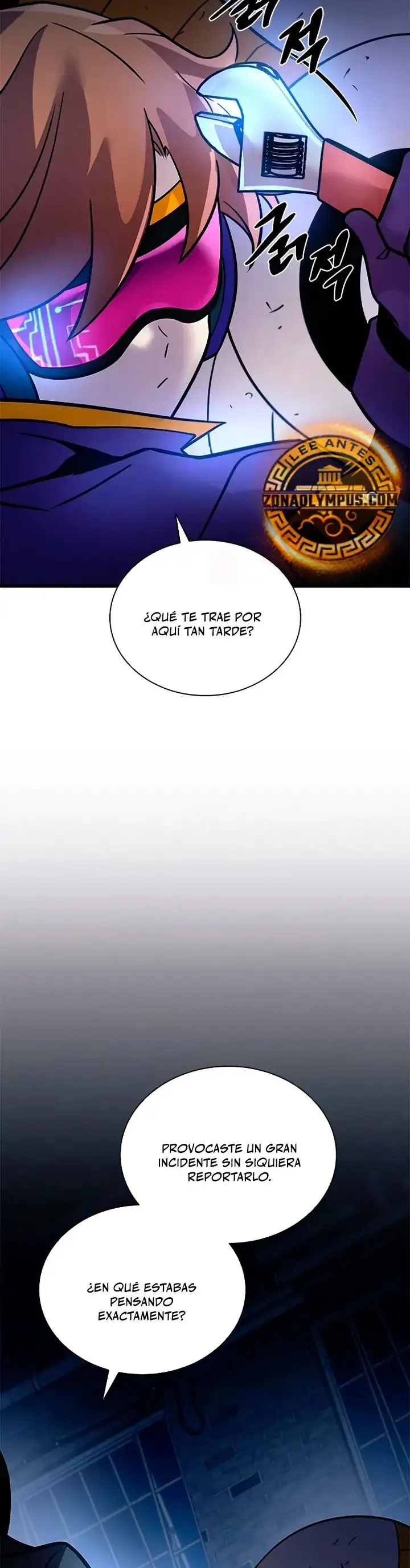 Villain To Kill - Capítulo 224 - Página 4 - LectorTMOo