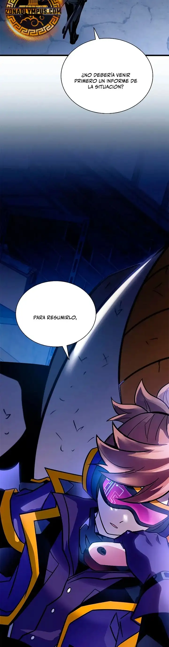 Villain To Kill - Capítulo 224 - Página 6 - LectorTMOo
