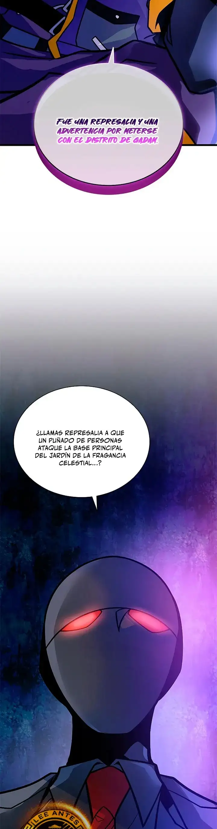 Villain To Kill - Capítulo 224 - Página 7 - LectorTMOo