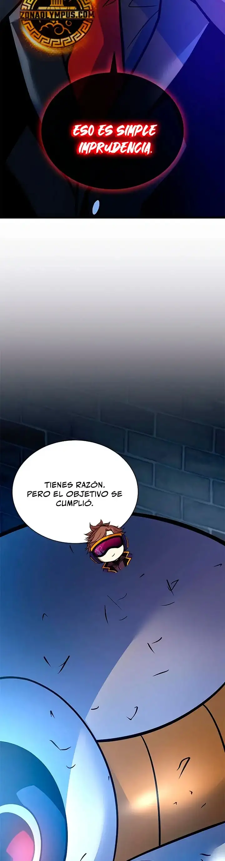 Villain To Kill - Capítulo 224 - Página 8 - LectorTMOo