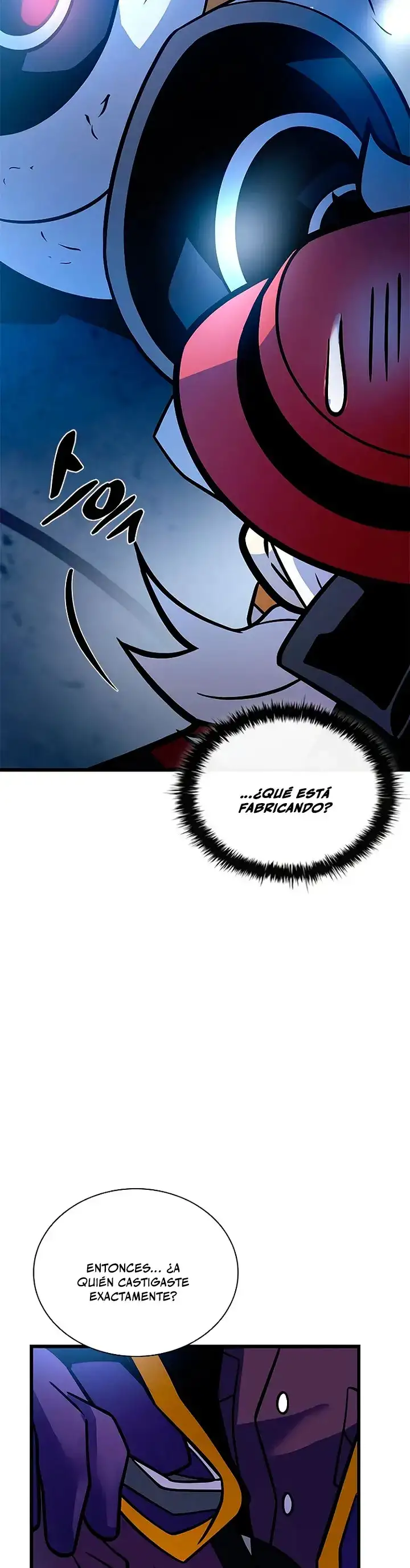 Villain To Kill - Capítulo 224 - Página 9 - LectorTMOo