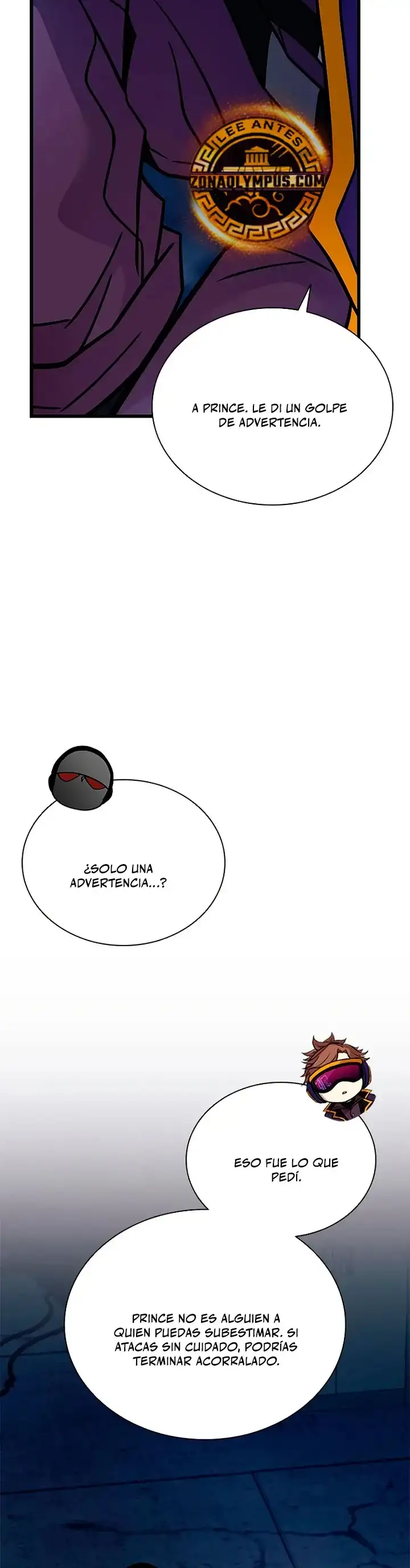 Villain To Kill - Capítulo 224 - Página 10 - LectorTMOo