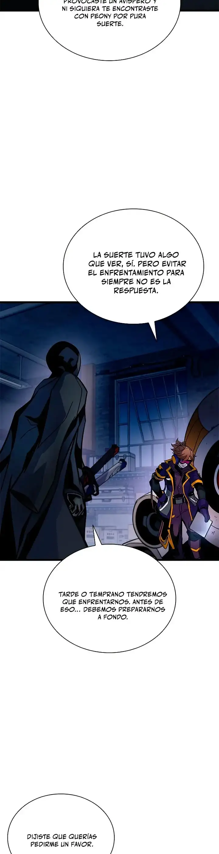 Villain To Kill - Capítulo 224 - Página 14 - LectorTMOo