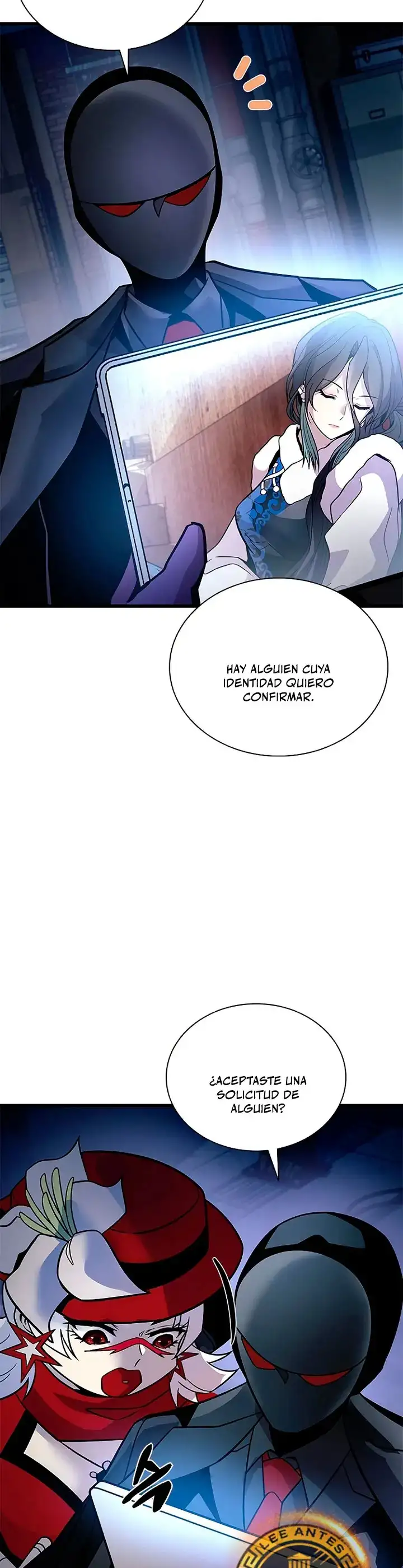 Villain To Kill - Capítulo 224 - Página 15 - LectorTMOo