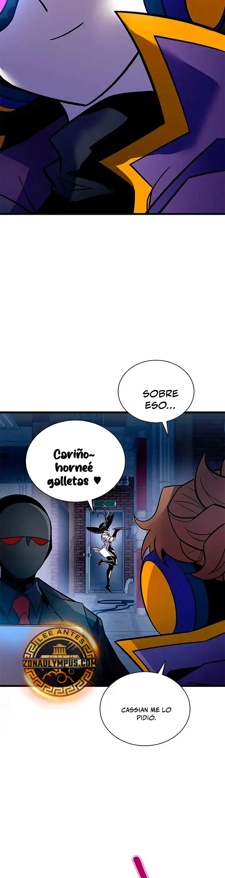 Villain To Kill - Capítulo 224 - Página 17 - LectorTMOo