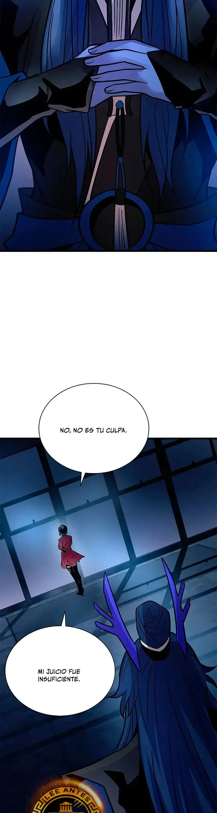Villain To Kill - Capítulo 224 - Página 23 - LectorTMOo