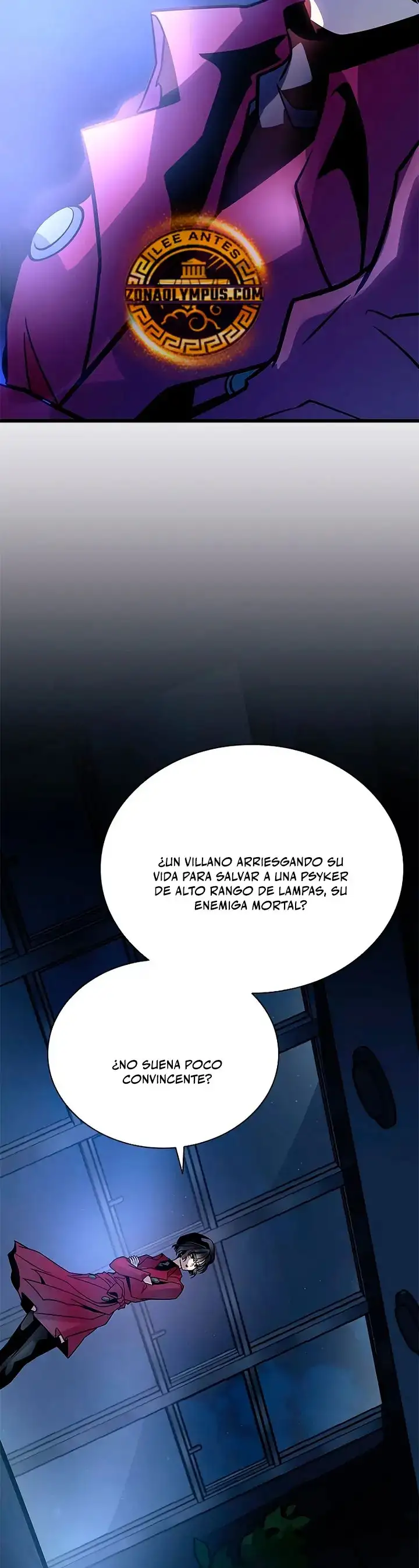 Villain To Kill - Capítulo 224 - Página 28 - LectorTMOo