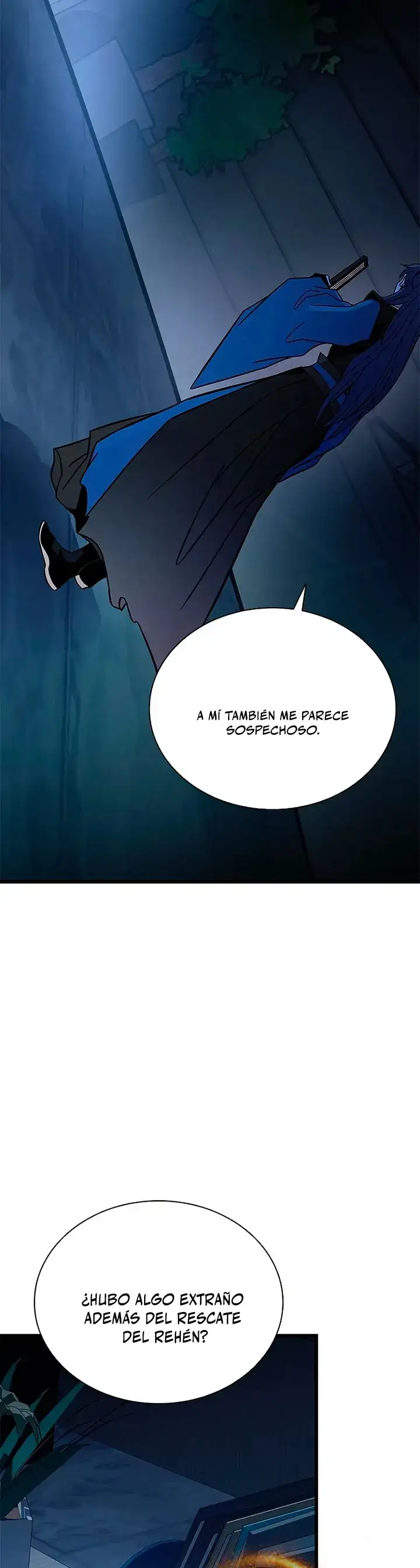 Villain To Kill - Capítulo 224 - Página 29 - LectorTMOo