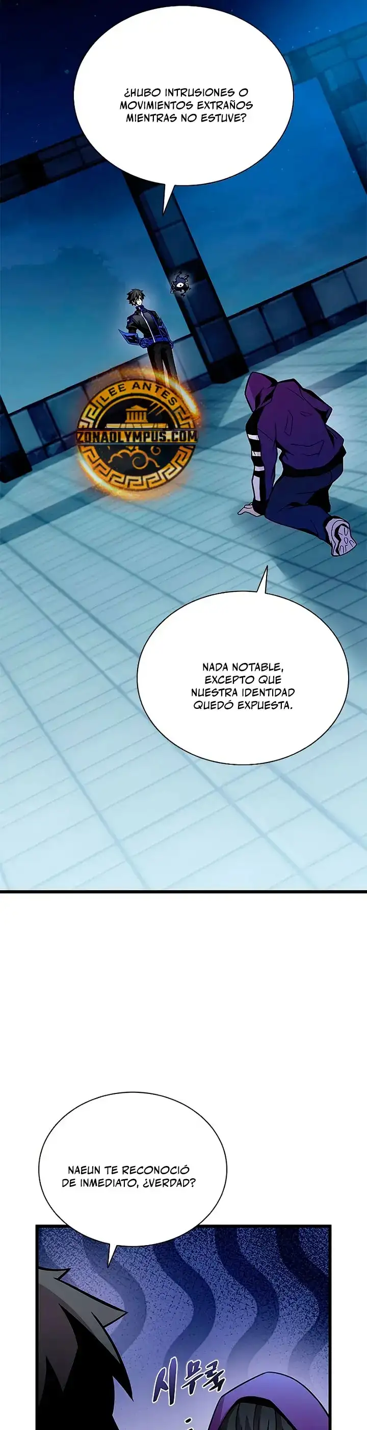 Villain To Kill - Capítulo 224 - Página 35 - LectorTMOo