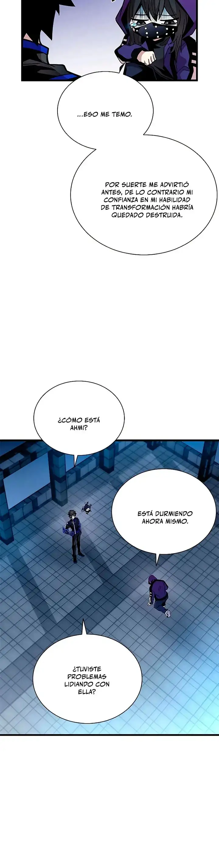 Villain To Kill - Capítulo 224 - Página 36 - LectorTMOo