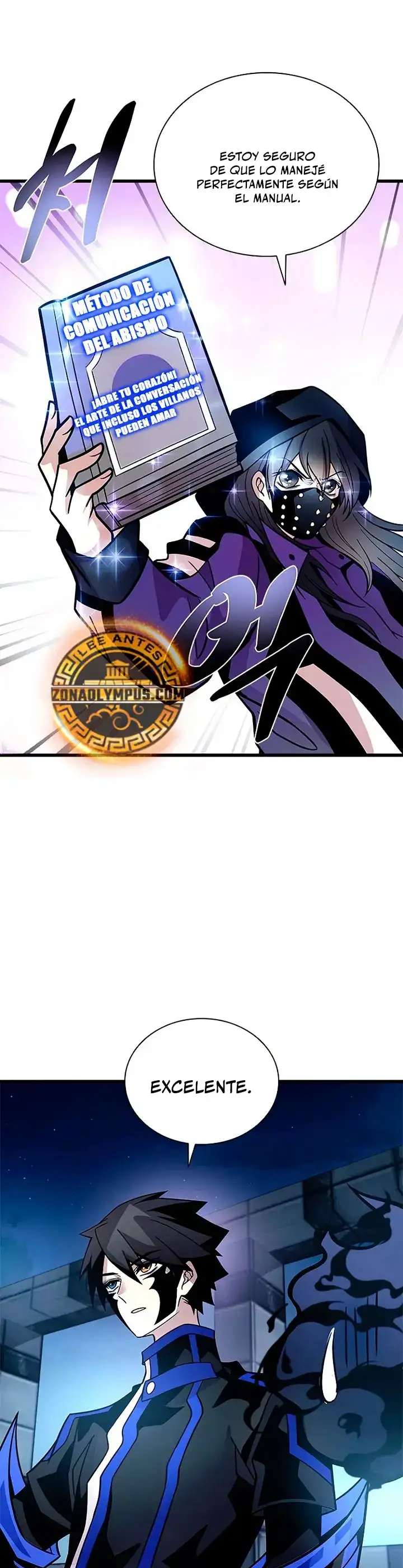 Villain To Kill - Capítulo 224 - Página 37 - LectorTMOo