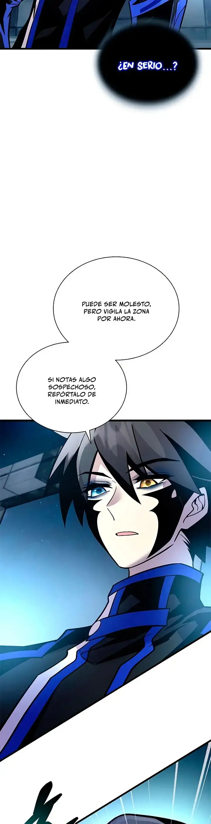 Villain To Kill - Capítulo 224 - Página 38 - LectorTMOo