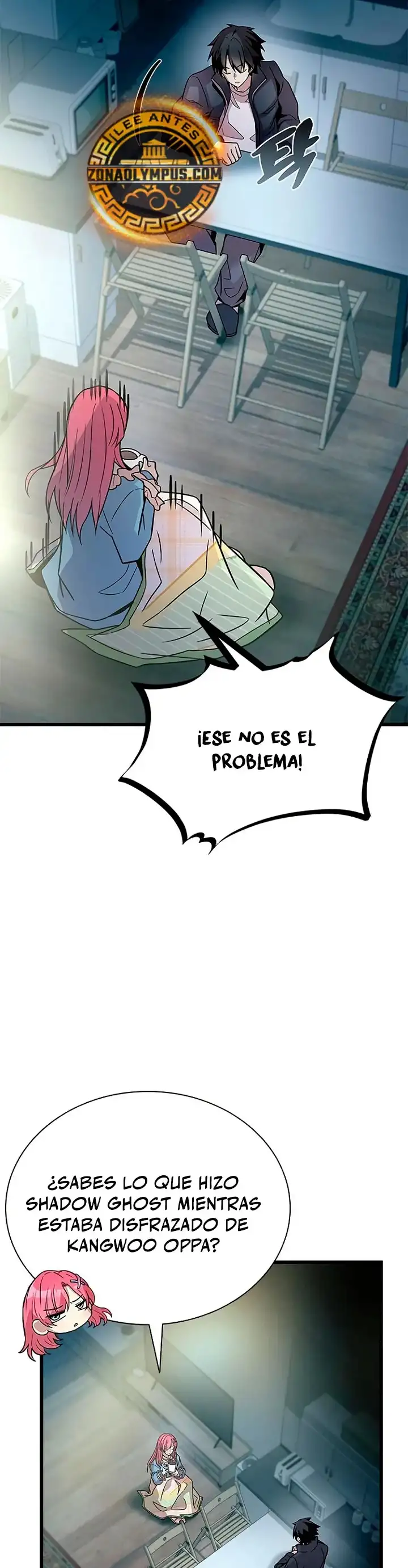 Villain To Kill - Capítulo 224 - Página 44 - LectorTMOo