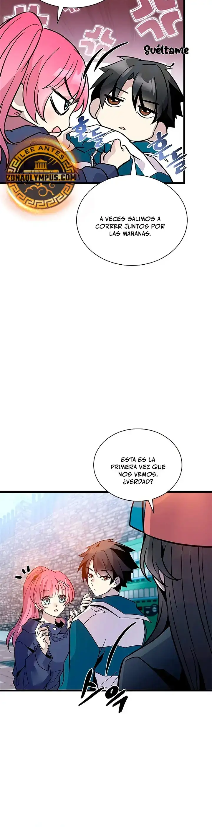 Villain To Kill - Capítulo 225 - Página 24 - LectorTMOo