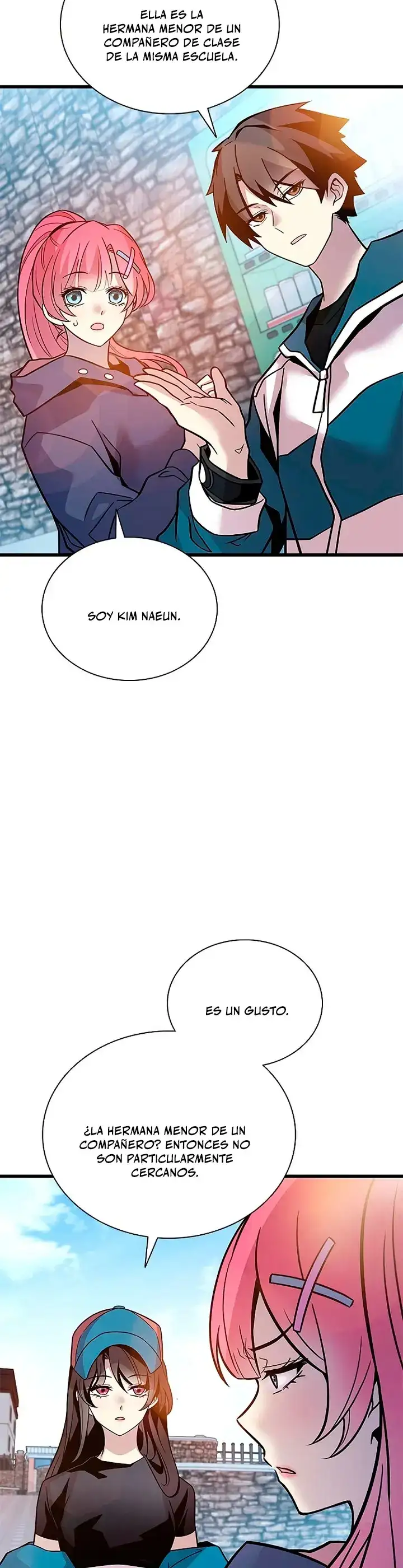 Villain To Kill - Capítulo 225 - Página 26 - LectorTMOo