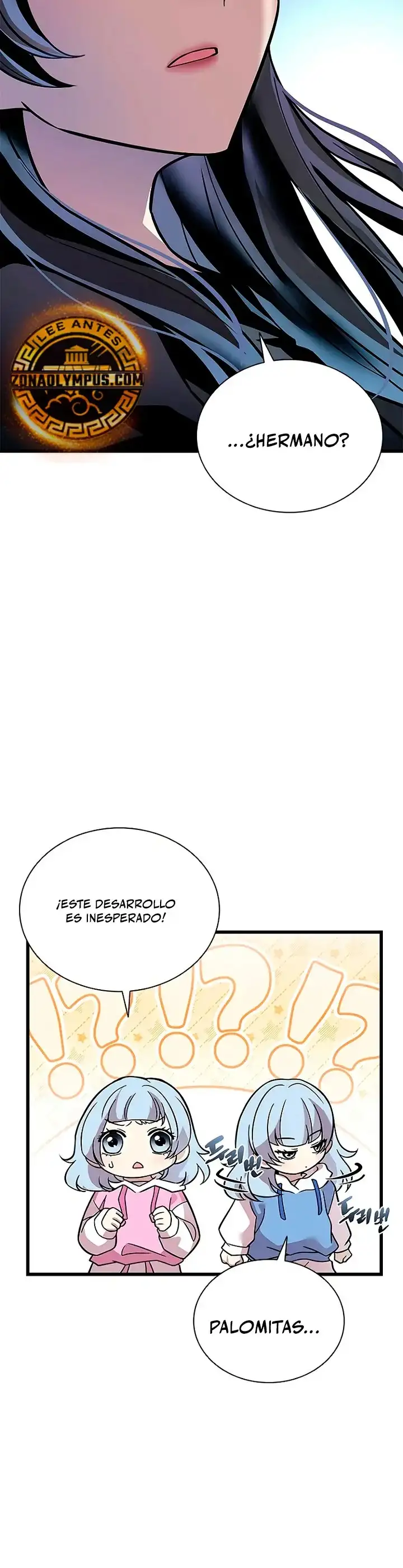 Villain To Kill - Capítulo 225 - Página 32 - LectorTMOo
