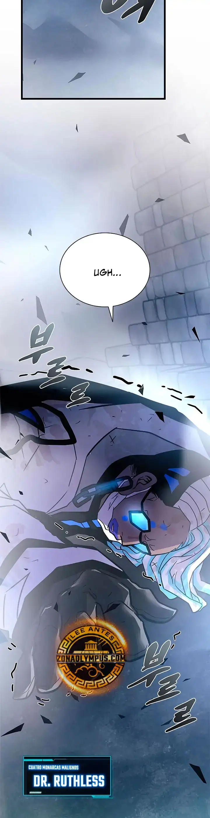 Villain To Kill - Capítulo 225 - Página 35 - LectorTMOo