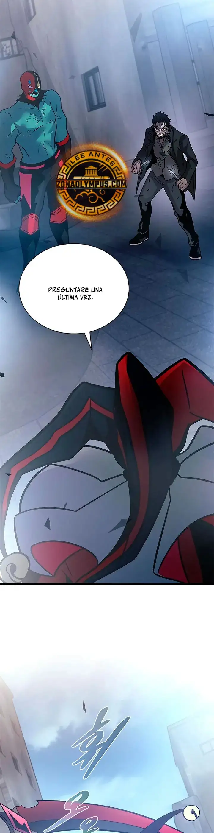 Villain To Kill - Capítulo 225 - Página 37 - LectorTMOo