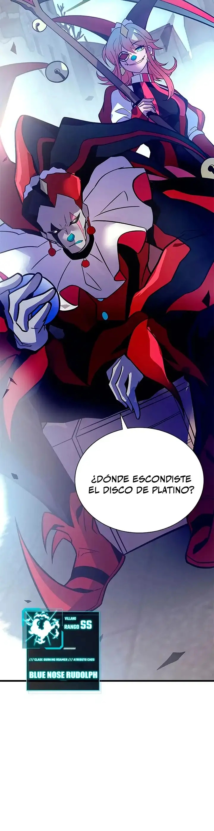 Villain To Kill - Capítulo 225 - Página 38 - LectorTMOo