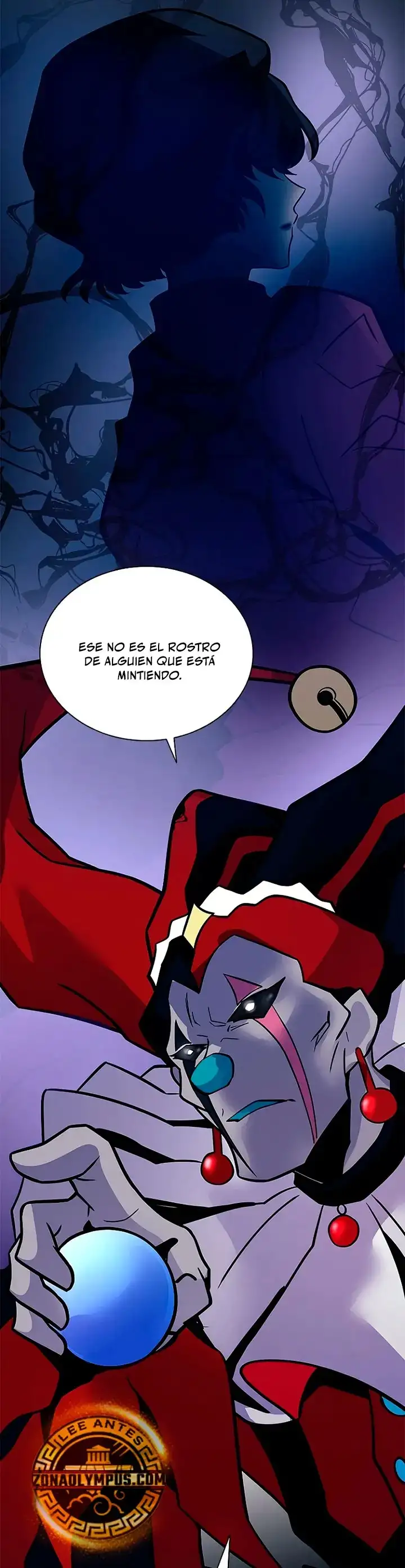 Villain To Kill - Capítulo 225 - Página 41 - LectorTMOo
