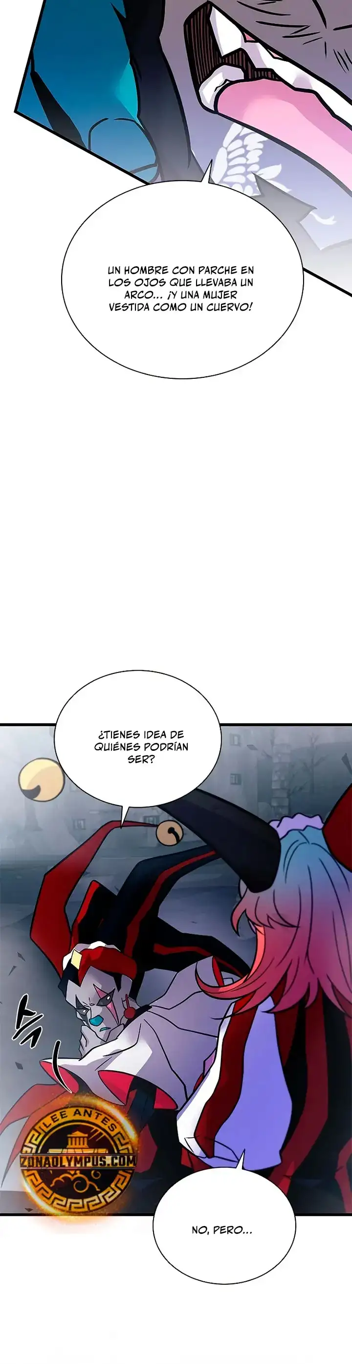 Villain To Kill - Capítulo 225 - Página 45 - LectorTMOo