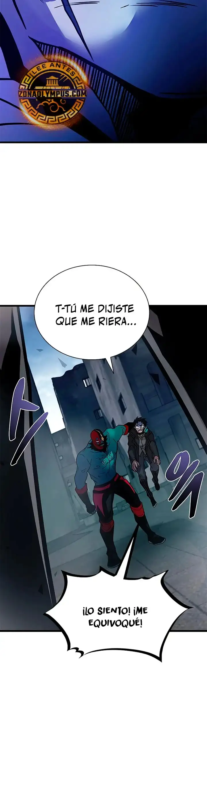 Villain To Kill - Capítulo 225 - Página 50 - LectorTMOo