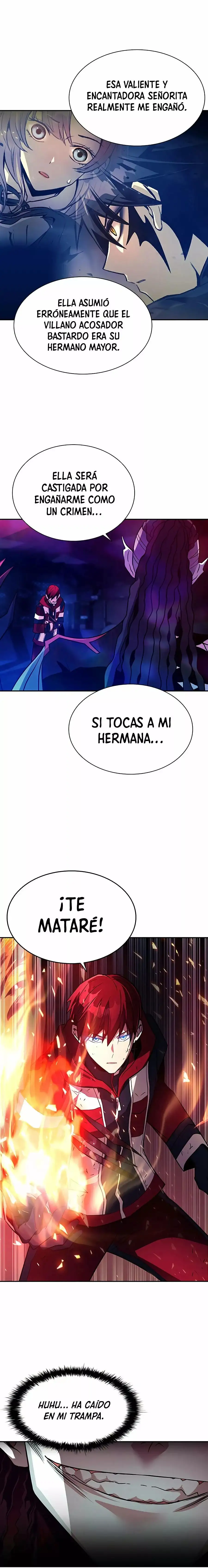 Villain To Kill - Capítulo 23 - Página 14 - LectorTMOo