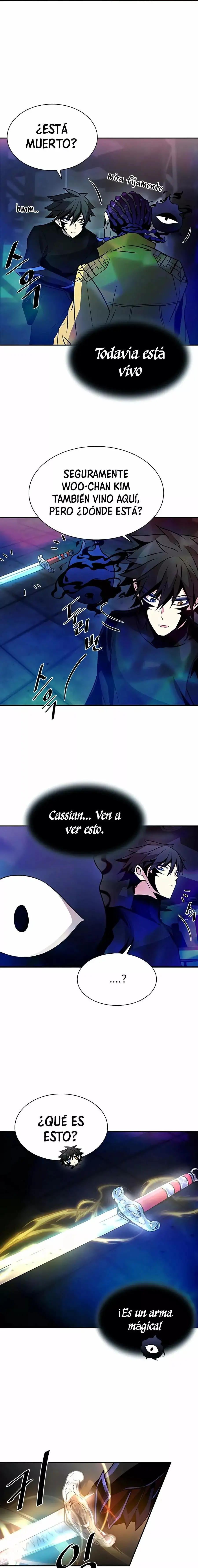 Villain To Kill - Capítulo 23 - Página 24 - LectorTMOo