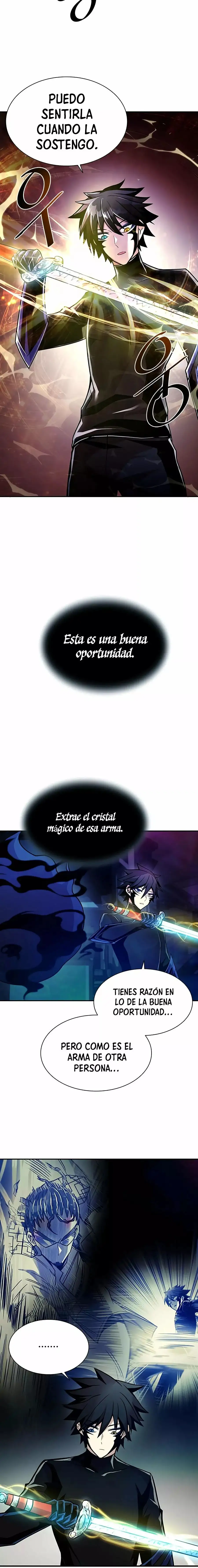 Villain To Kill - Capítulo 23 - Página 25 - LectorTMOo