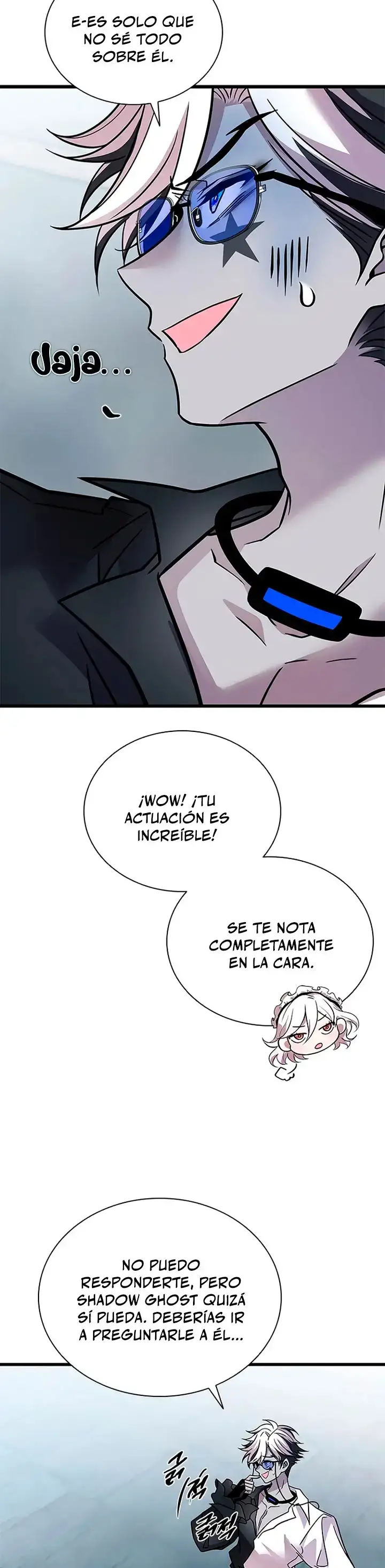 Villain To Kill - Capítulo 231 - Página 5 - LectorTMOo