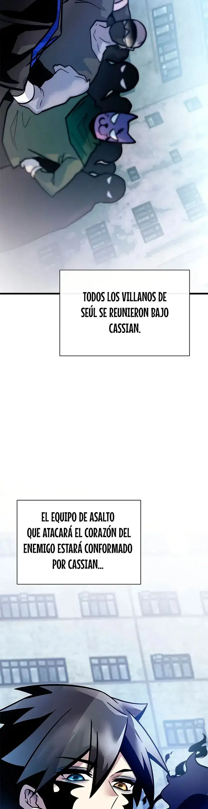 Villain To Kill - Capítulo 231 - Página 15 - LectorTMOo