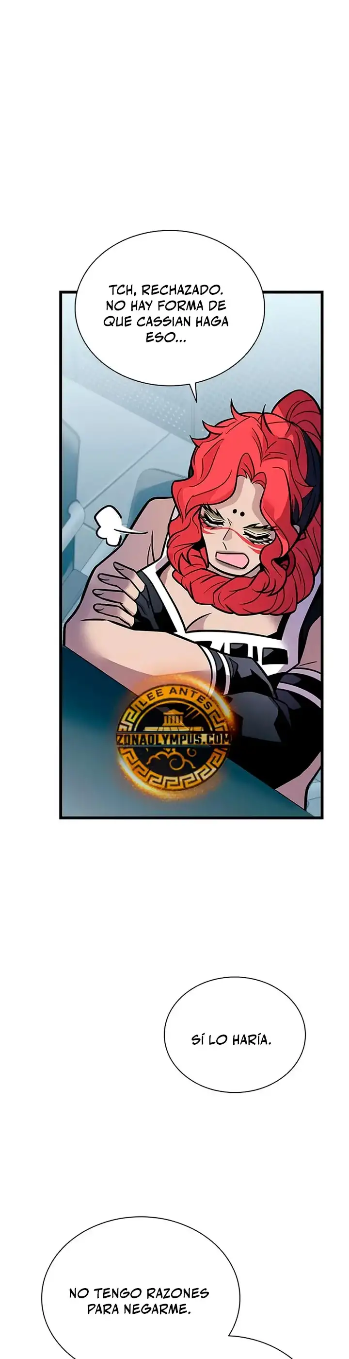 Villain To Kill - Capítulo 231 - Página 24 - LectorTMOo