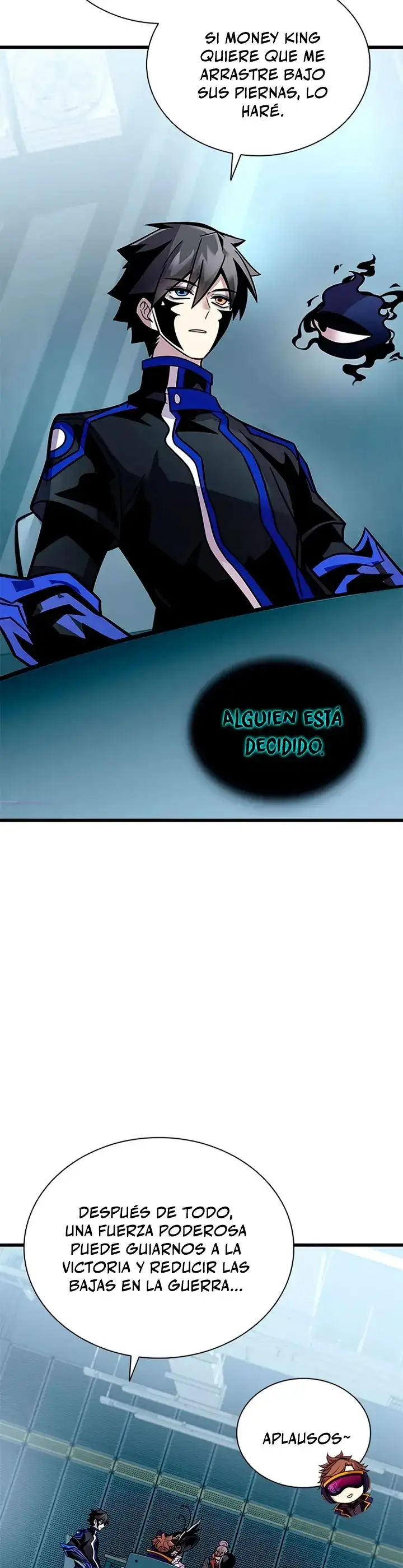 Villain To Kill - Capítulo 231 - Página 25 - LectorTMOo