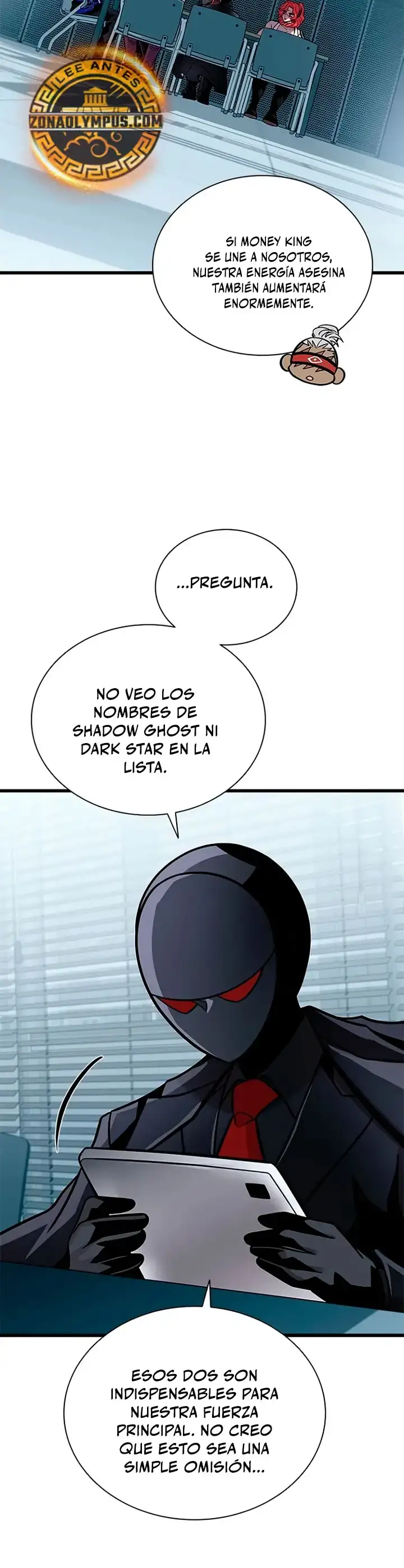 Villain To Kill - Capítulo 231 - Página 26 - LectorTMOo