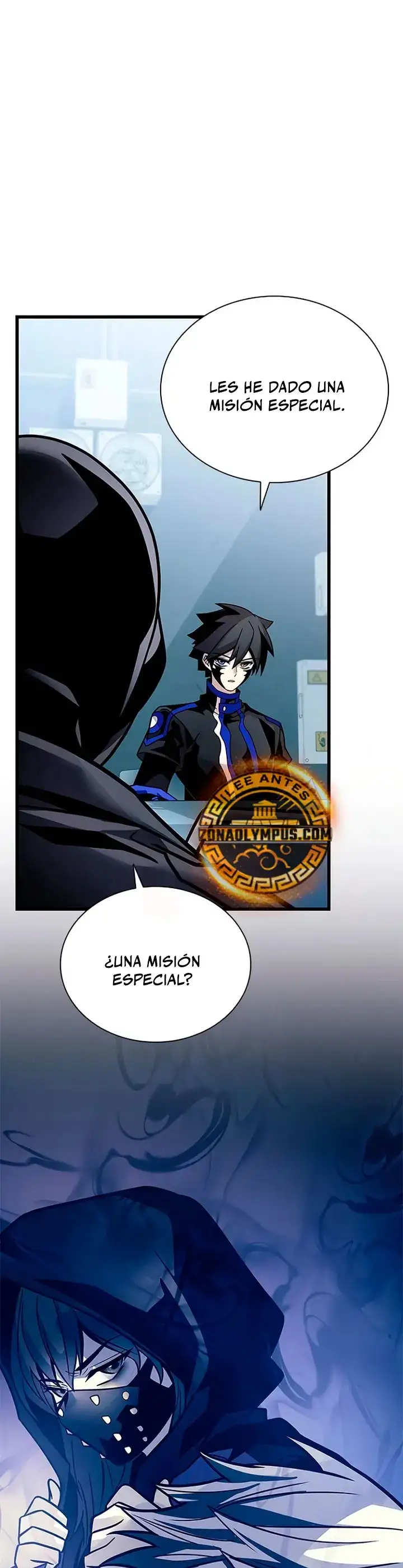 Villain To Kill - Capítulo 231 - Página 27 - LectorTMOo