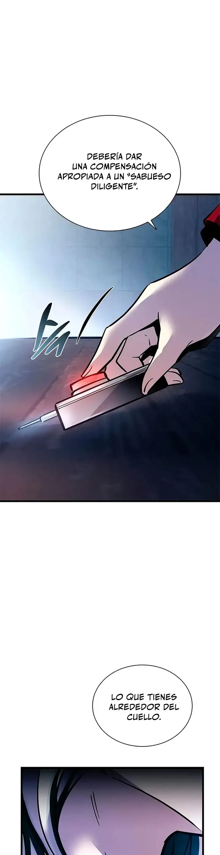 Villain To Kill - Capítulo 231 - Página 33 - LectorTMOo