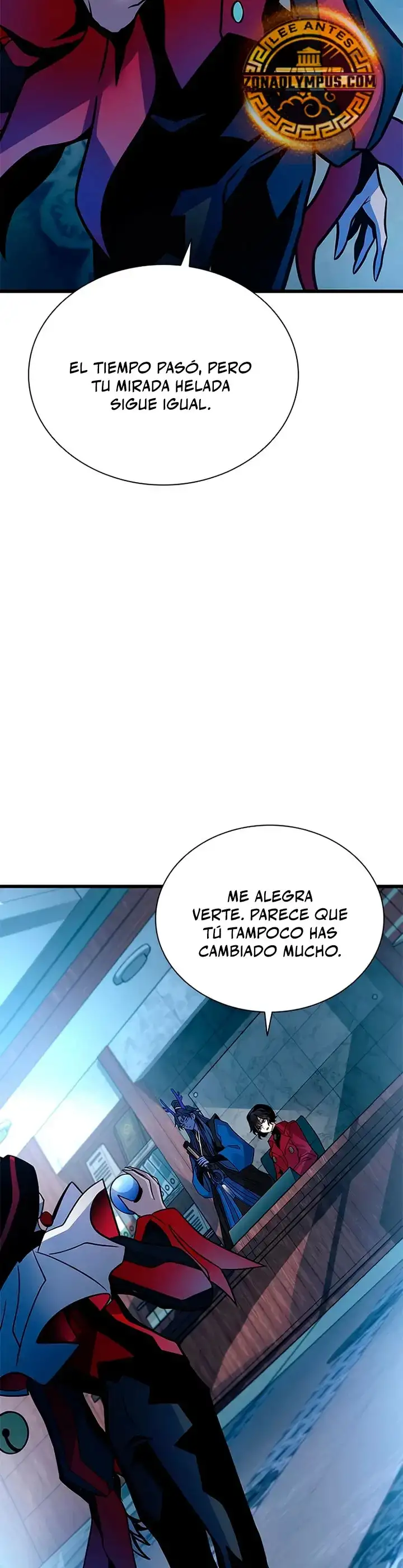 Villain To Kill - Capítulo 231 - Página 46 - LectorTMOo
