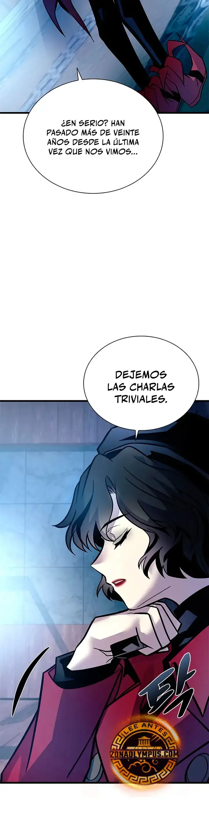Villain To Kill - Capítulo 231 - Página 47 - LectorTMOo
