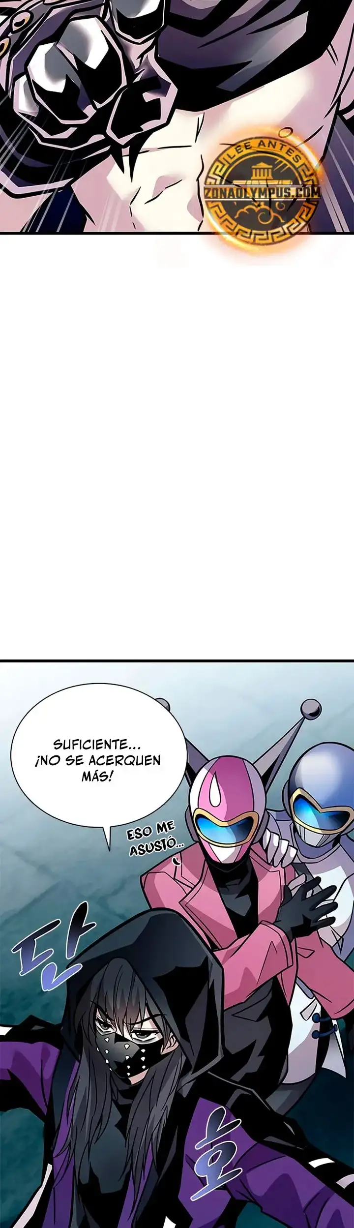 Villain To Kill - Capítulo 231 - Página 52 - LectorTMOo