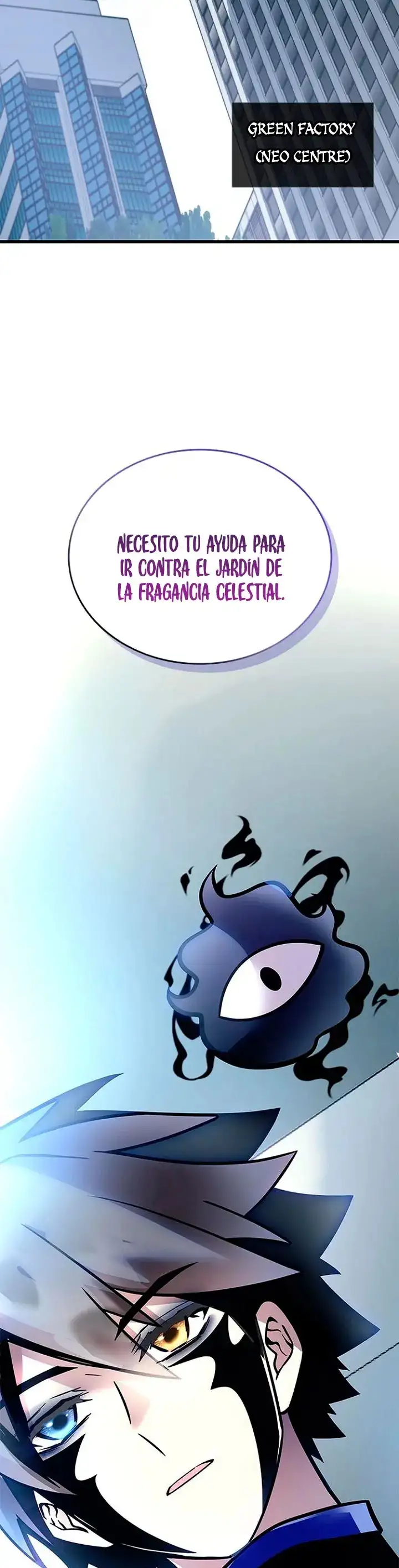 Villain To Kill - Capítulo 233 - Página 3 - LectorTMOo