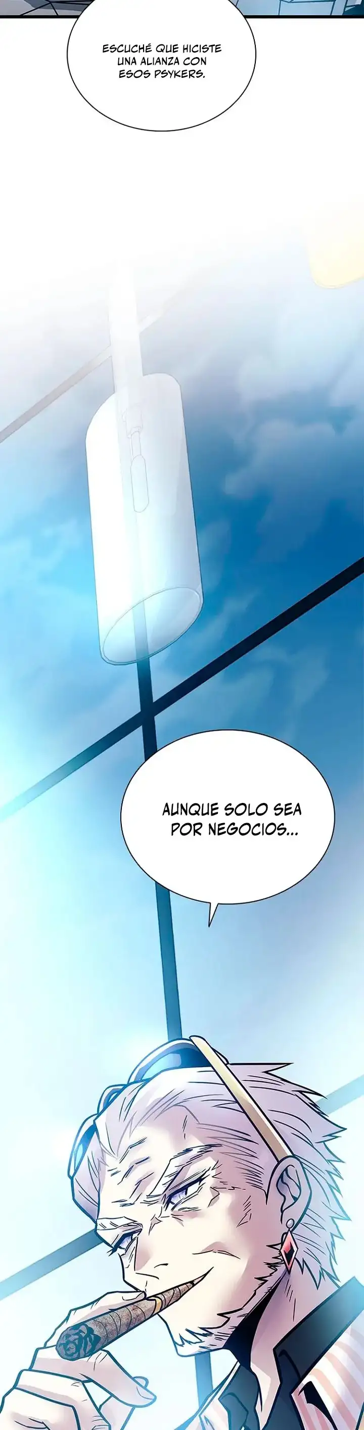 Villain To Kill - Capítulo 233 - Página 8 - LectorTMOo